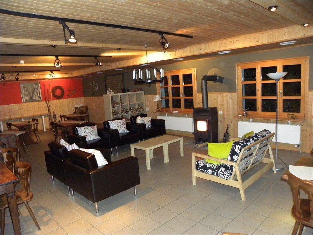 Hotel Restaurant Walliser Sonne Reckingen Exteriör bild