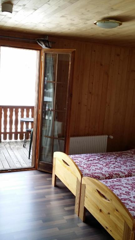 Hotel Restaurant Walliser Sonne Reckingen Rum bild